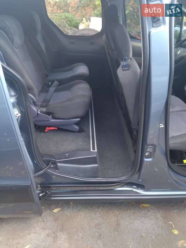 Мінівен Citroen Berlingo 2009 в Вінниці фото 13 Мінівен Citroen Berlingo 2009 в Вінниці