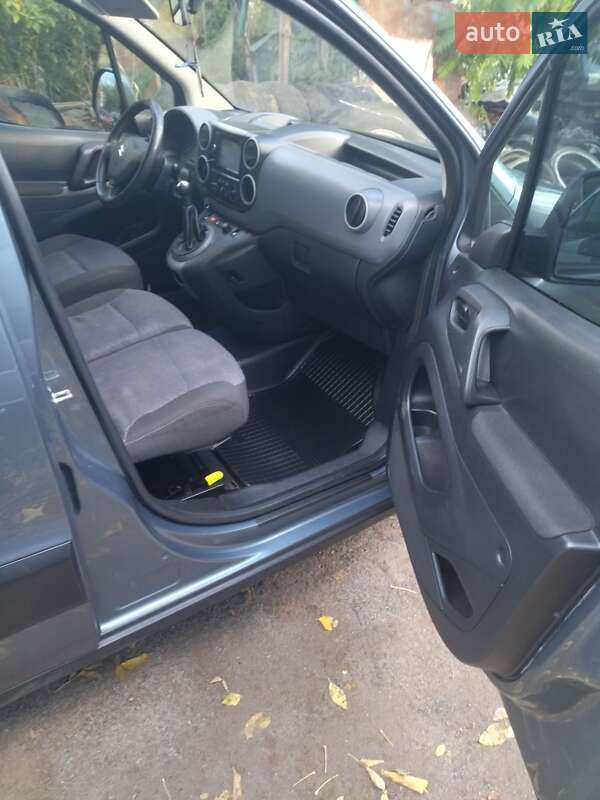 Мінівен Citroen Berlingo 2009 в Вінниці фото 25 Мінівен Citroen Berlingo 2009 в Вінниці