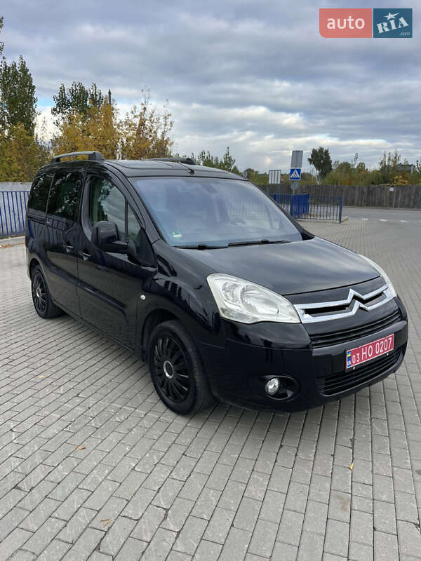 Мінівен Citroen Berlingo 2009 в Ковелі