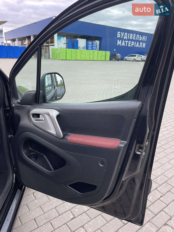 Мінівен Citroen Berlingo 2009 в Ковелі