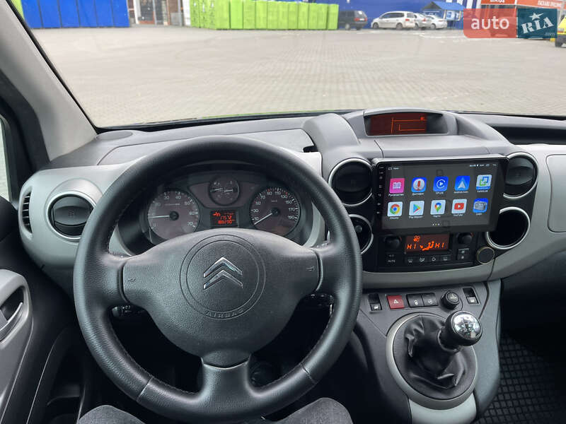 Мінівен Citroen Berlingo 2009 в Ковелі