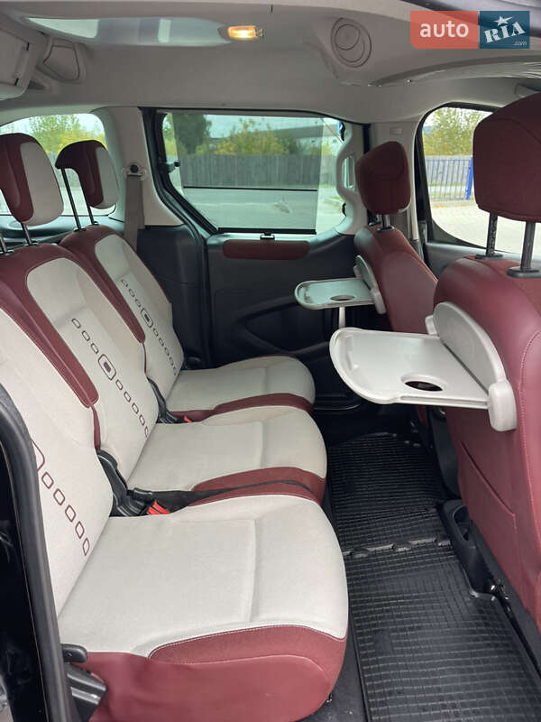 Мінівен Citroen Berlingo 2009 в Ковелі