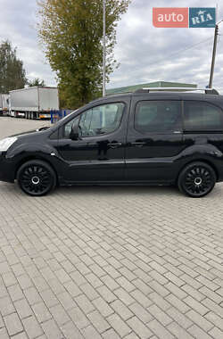 Мінівен Citroen Berlingo 2009 в  фото 5 Мінівен Citroen Berlingo 2009 в