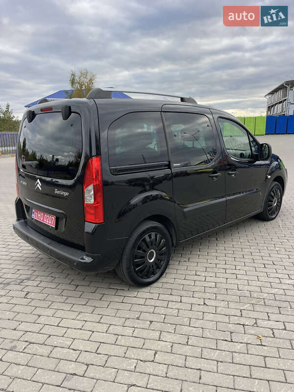 Минивэн Citroen Berlingo 2009 в Ковеле фото 9 Минивэн Citroen Berlingo 2009 в Ковеле