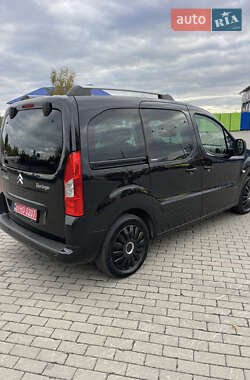 Мінівен Citroen Berlingo 2009 в  фото 9 Мінівен Citroen Berlingo 2009 в