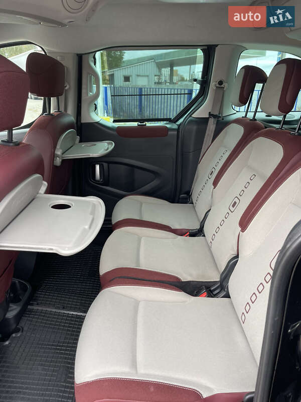 Минивэн Citroen Berlingo 2009 в Ковеле фото 26 Минивэн Citroen Berlingo 2009 в Ковеле