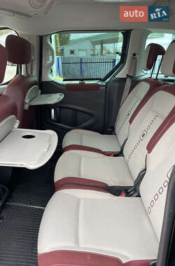 Мінівен Citroen Berlingo 2009 в  фото 26 Мінівен Citroen Berlingo 2009 в