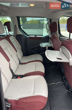 Мінівен Citroen Berlingo 2009 в  фото 27 Мінівен Citroen Berlingo 2009 в