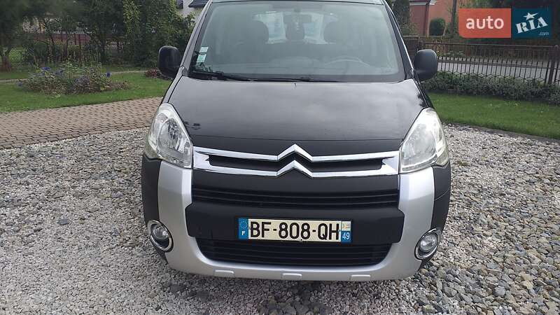 Минивэн Citroen Berlingo 2011 в Березанке