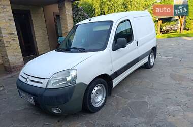 Грузовой фургон Citroen Berlingo 2008 в Городенке