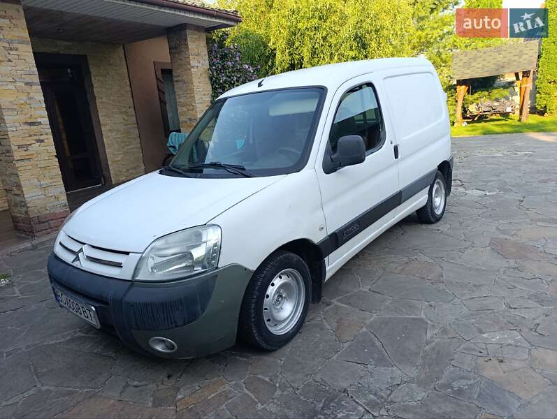 Citroen Berlingo 2008