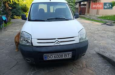 Вантажний фургон Citroen Berlingo 2008 в 