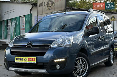 Минивэн Citroen Berlingo 2017 в 
