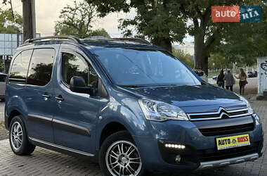 Минивэн Citroen Berlingo 2017 в 