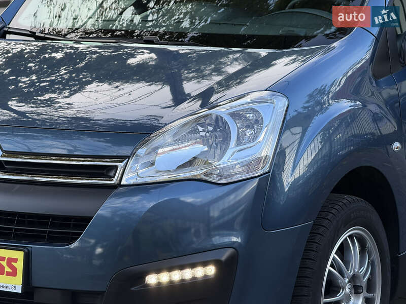 Минивэн Citroen Berlingo 2017 в Николаеве фото 13 Минивэн Citroen Berlingo 2017 в Николаеве