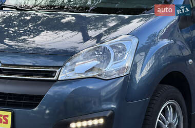 Минивэн Citroen Berlingo 2017 в 