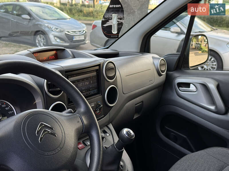 Минивэн Citroen Berlingo 2017 в Николаеве фото 23 Минивэн Citroen Berlingo 2017 в Николаеве