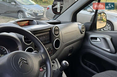 Минивэн Citroen Berlingo 2017 в 