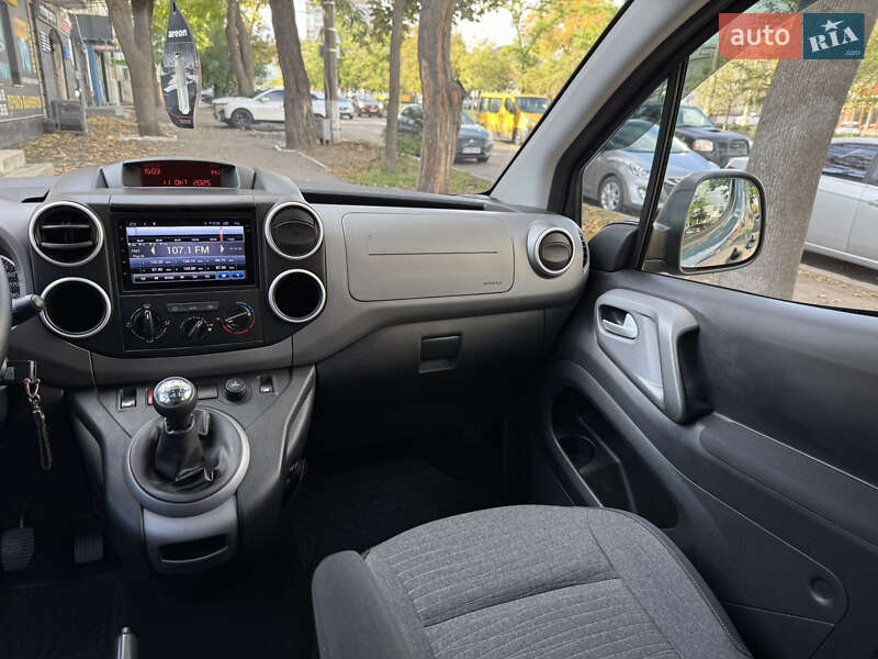 Минивэн Citroen Berlingo 2017 в Николаеве фото 35 Минивэн Citroen Berlingo 2017 в Николаеве