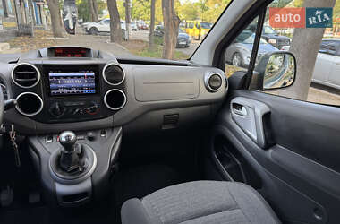 Минивэн Citroen Berlingo 2017 в 