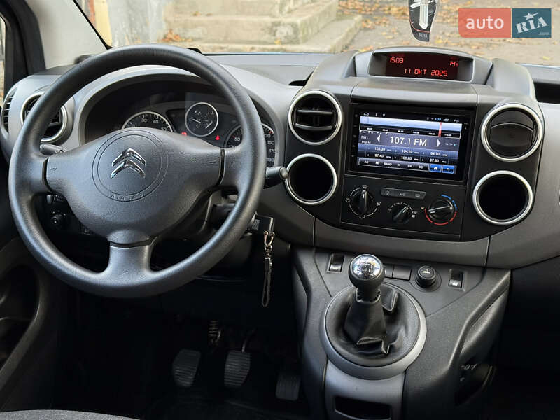 Минивэн Citroen Berlingo 2017 в Николаеве фото 36 Минивэн Citroen Berlingo 2017 в Николаеве