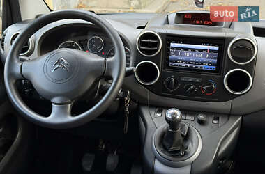 Минивэн Citroen Berlingo 2017 в 
