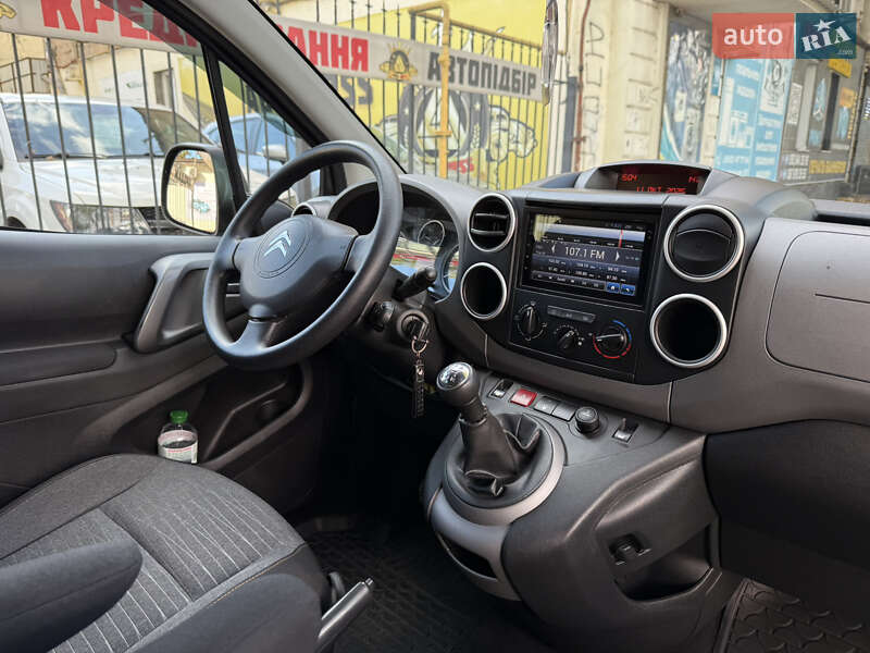 Минивэн Citroen Berlingo 2017 в Николаеве фото 39 Минивэн Citroen Berlingo 2017 в Николаеве