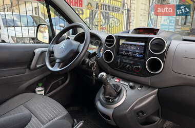 Минивэн Citroen Berlingo 2017 в 