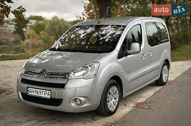 Минивэн Citroen Berlingo 2009 в 