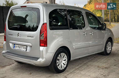 Минивэн Citroen Berlingo 2009 в 