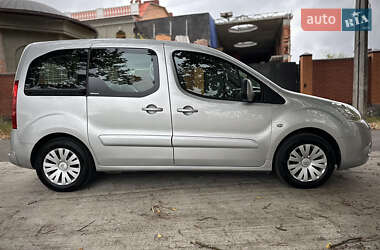 Минивэн Citroen Berlingo 2009 в 