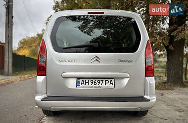 Минивэн Citroen Berlingo 2009 в 