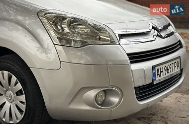 Минивэн Citroen Berlingo 2009 в 