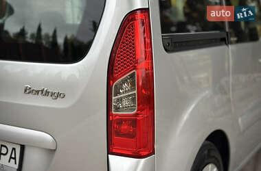 Минивэн Citroen Berlingo 2009 в 