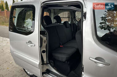 Минивэн Citroen Berlingo 2009 в 