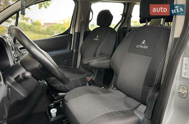 Минивэн Citroen Berlingo 2009 в 