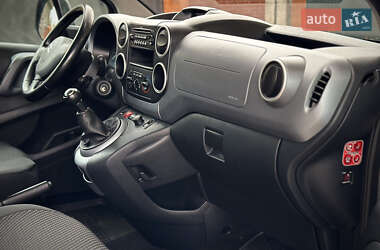 Минивэн Citroen Berlingo 2009 в 