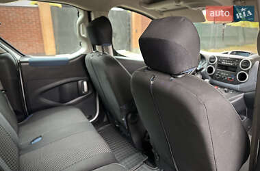 Минивэн Citroen Berlingo 2009 в 