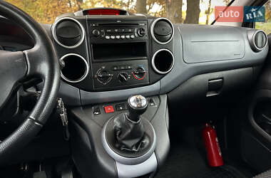 Минивэн Citroen Berlingo 2009 в 