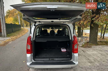 Минивэн Citroen Berlingo 2009 в 