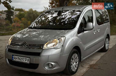 Минивэн Citroen Berlingo 2009 в 