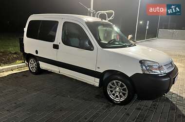 Минивэн Citroen Berlingo 2009 в Львове