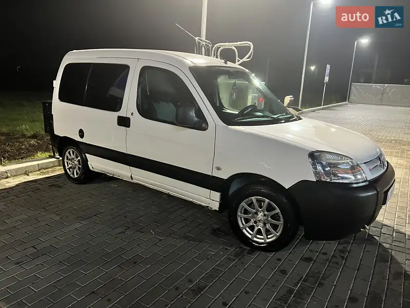 Citroen Berlingo 2008 VIN VF77J9HXC67604005 фото оголошення 17 з 46