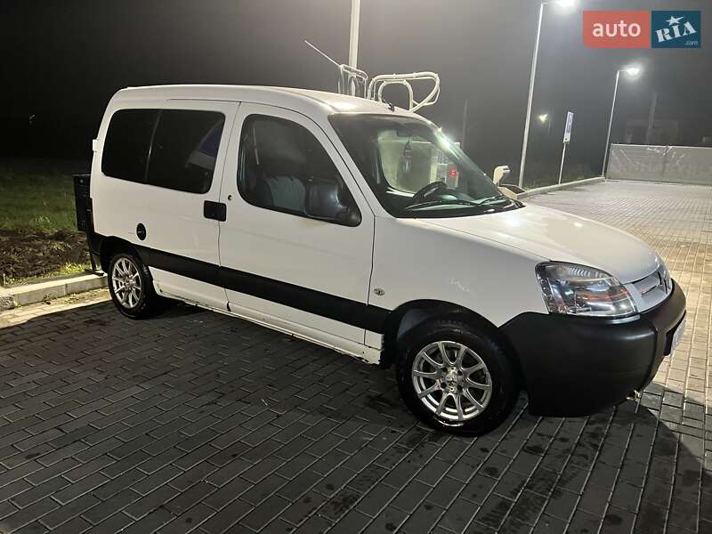 Минивэн Citroen Berlingo 2009 в Львове