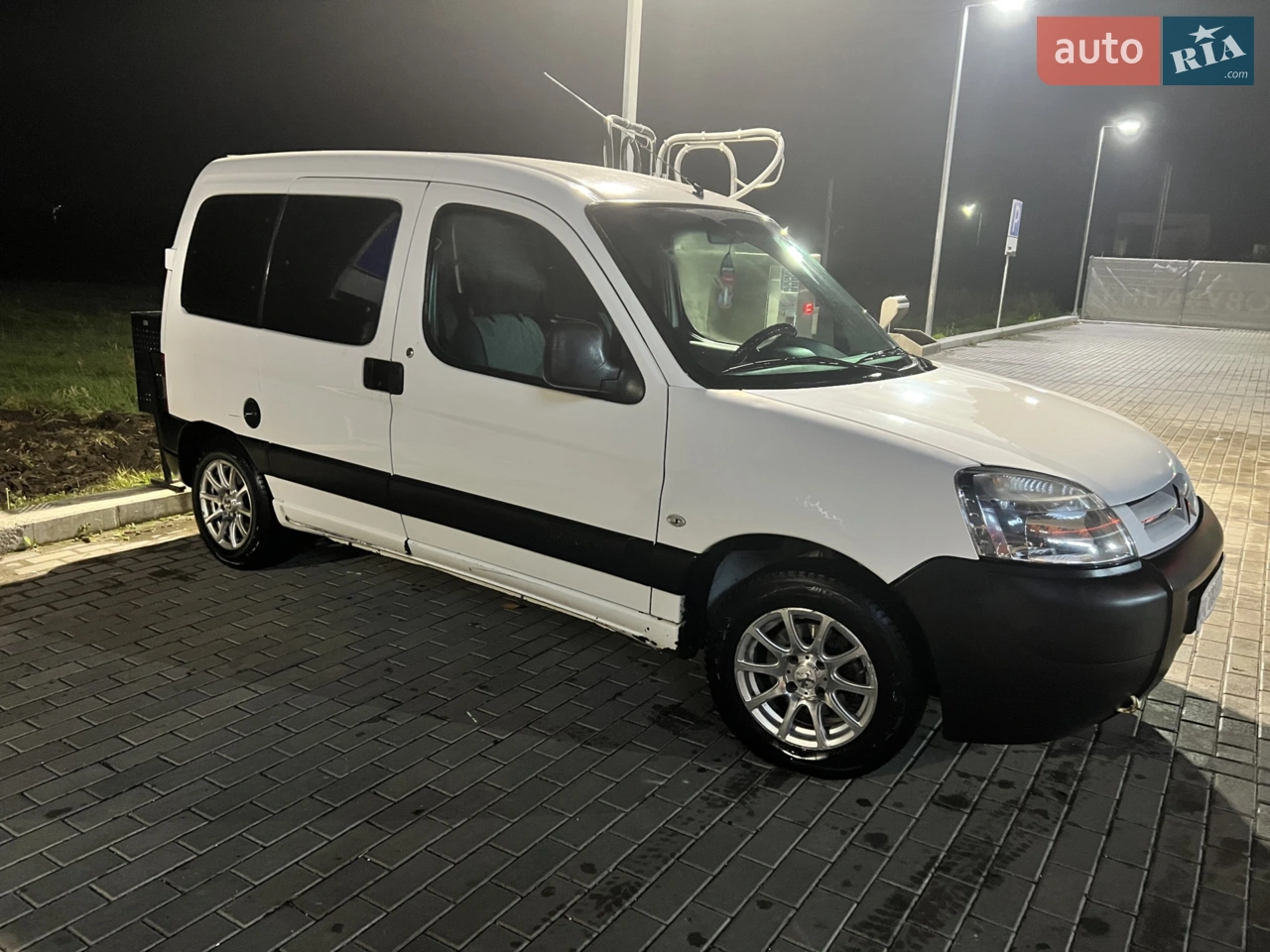 2010 Citroen Berlingo - мініатюра 7