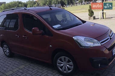 Мінівен Citroen Berlingo 2015 в  фото 2 Мінівен Citroen Berlingo 2015 в