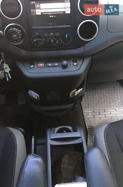 Мінівен Citroen Berlingo 2015 в  фото 5 Мінівен Citroen Berlingo 2015 в