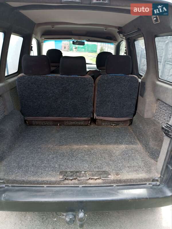 Минивэн Citroen Berlingo 2004 в Радомышле фото 4 Минивэн Citroen Berlingo 2004 в Радомышле