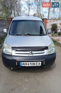 Мінівен Citroen Berlingo 2004 в Радомишлі