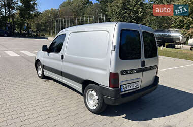 Минивэн Citroen Berlingo 2007 в 